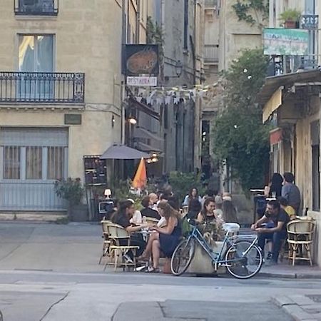 Ferienwohnung Duplex En Plein Coeur De Montpellier Exterior foto