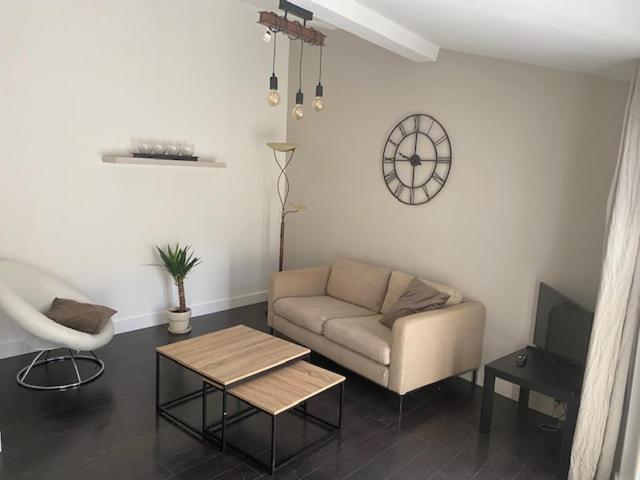 Ferienwohnung Duplex En Plein Coeur De Montpellier Exterior foto